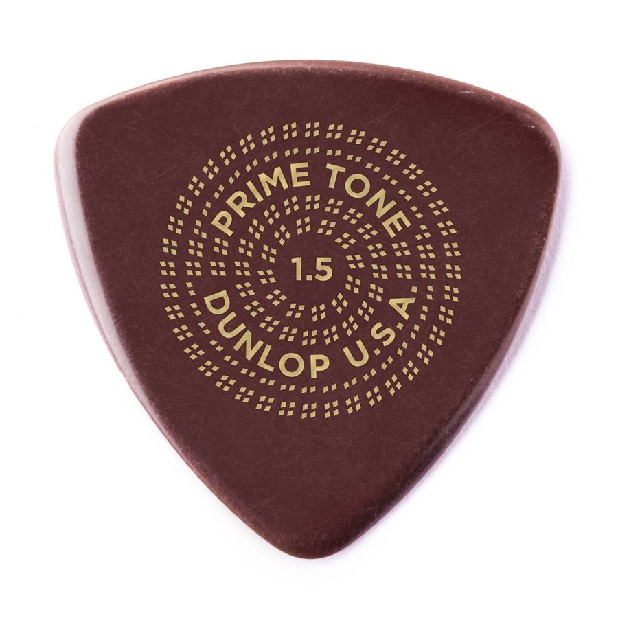 Dunlop 513R1.5 Primetone Triangle (Smooth)