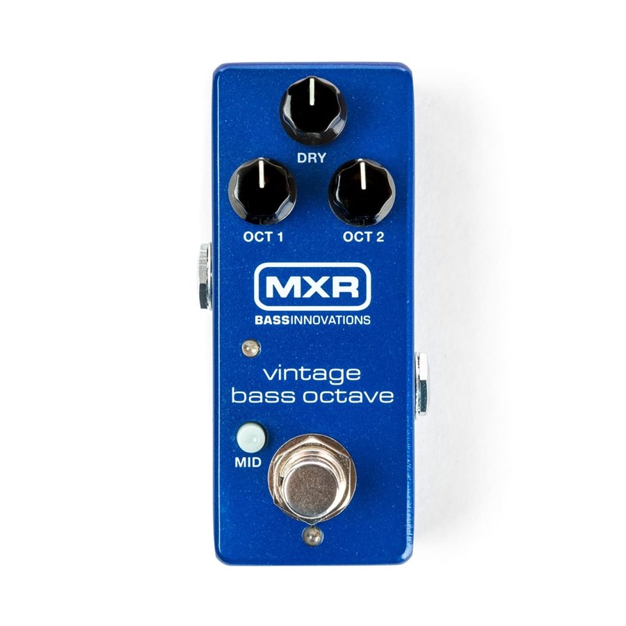 Mxr M280 Vintage Bass Octave Mini