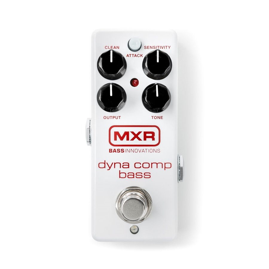 Mxr M282 Dyna Comp Bass Compressor