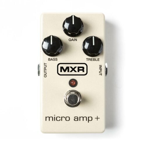 Mxr M233 Micro Amp