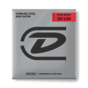 Dunlop DBSBS30130 Super Bright Stainless Steel