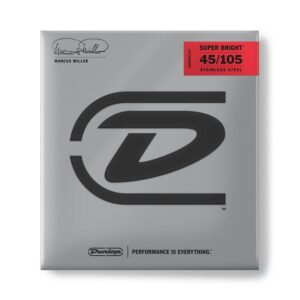 Dunlop DBMMS45105 Marcus Miller Super Bright