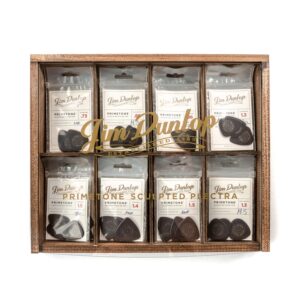 Dunlop 5111 Primetone Display Cabinet/108 NO GRIP