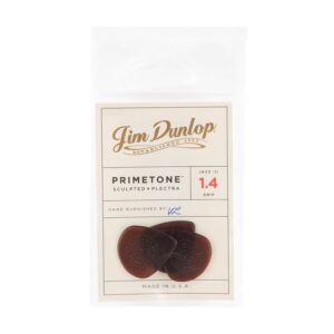 Dunlop 518P1.4 Primetone Jazz III (Grip)