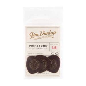 Dunlop 515P1.5 Primetone Semi Round (Smooth)