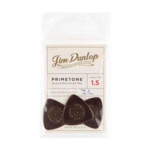 Dunlop 517P1.5 Primetone Small Tri (Smooth)