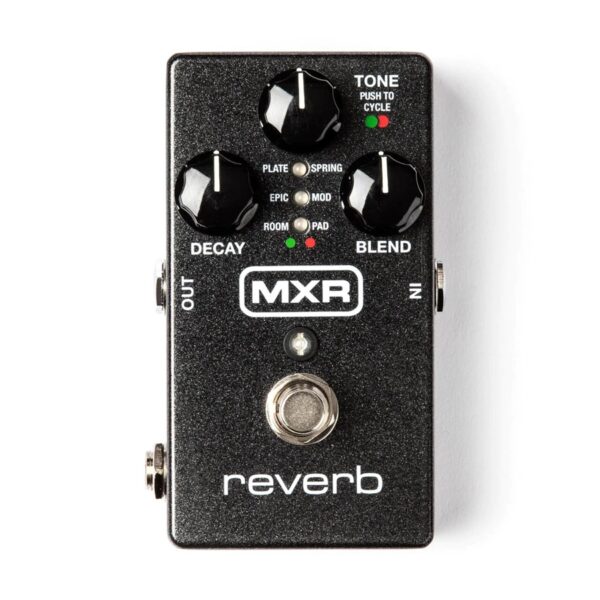 Mxr M300 Reverb