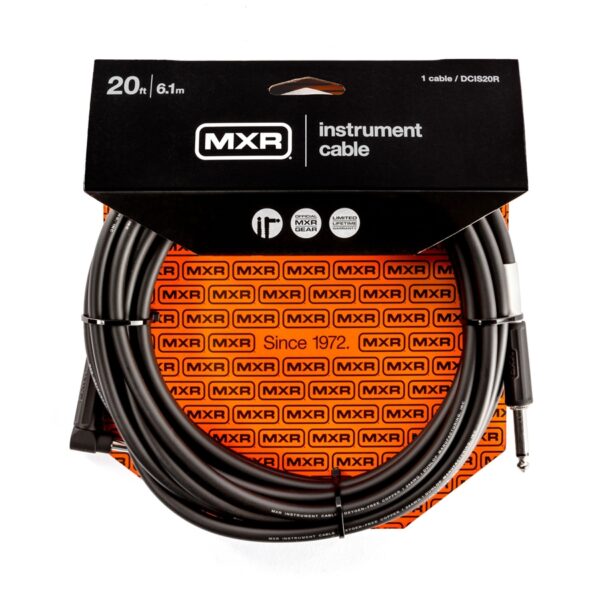 Mxr DCIS20R Cavo strumento Standard