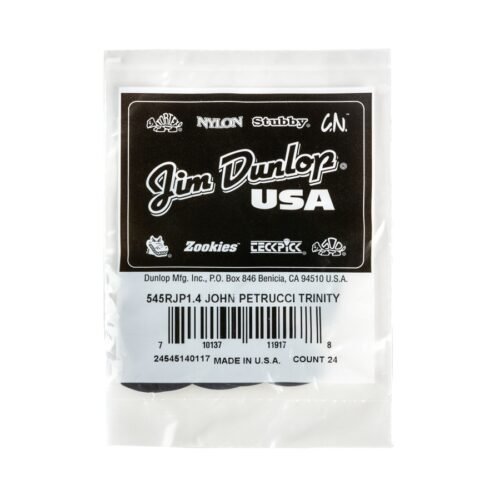 Dunlop 545RJP1.4 John Petrucci Trinity Bag/24