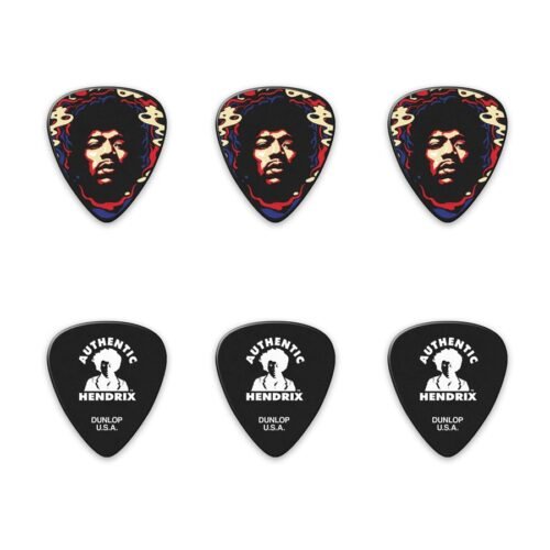 Dunlop JH-PT15H Hendrix Star Haze Pick Tin