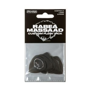 Dunlop 548PRM100 Rabea Massaad Flow Standard Player Pack/6