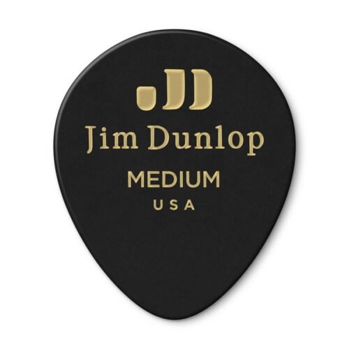 Dunlop 485P-03MD Celluloid Teardrop