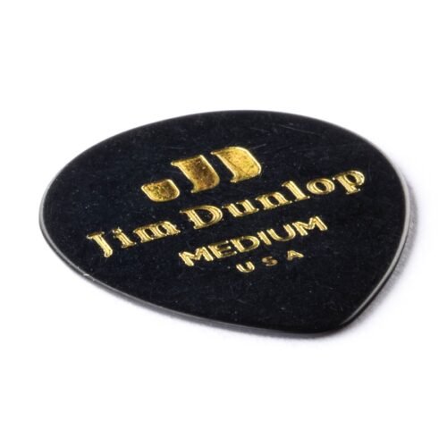 Dunlop 485P-03MD Celluloid Teardrop