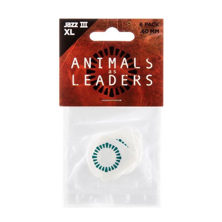 Dunlop AALP03 Animal As Leaders Tortex Jazz III XL