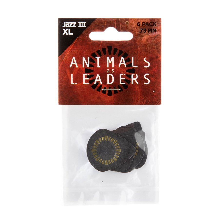 Dunlop AALP04 Animal As Leaders Tortex Jazz III XL