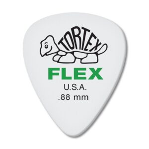 Dunlop 428R.88 Tortex Flex Standard .88 mm Bag/72