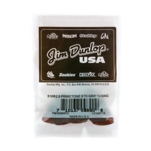 Dunlop 510R2.5 Primetone Standard (Grip)