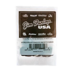 Dunlop 511R2.5 Primetone Standard (Smooth)
