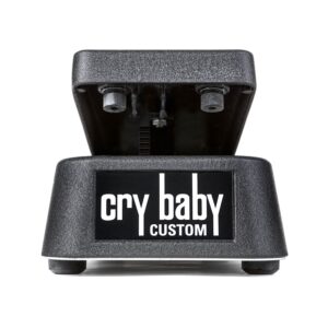 Dunlop Cry Baby Rack Foot Controller Auto Return