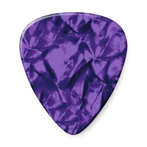 Dunlop 483P#13 Purple Perloid - XHeavy