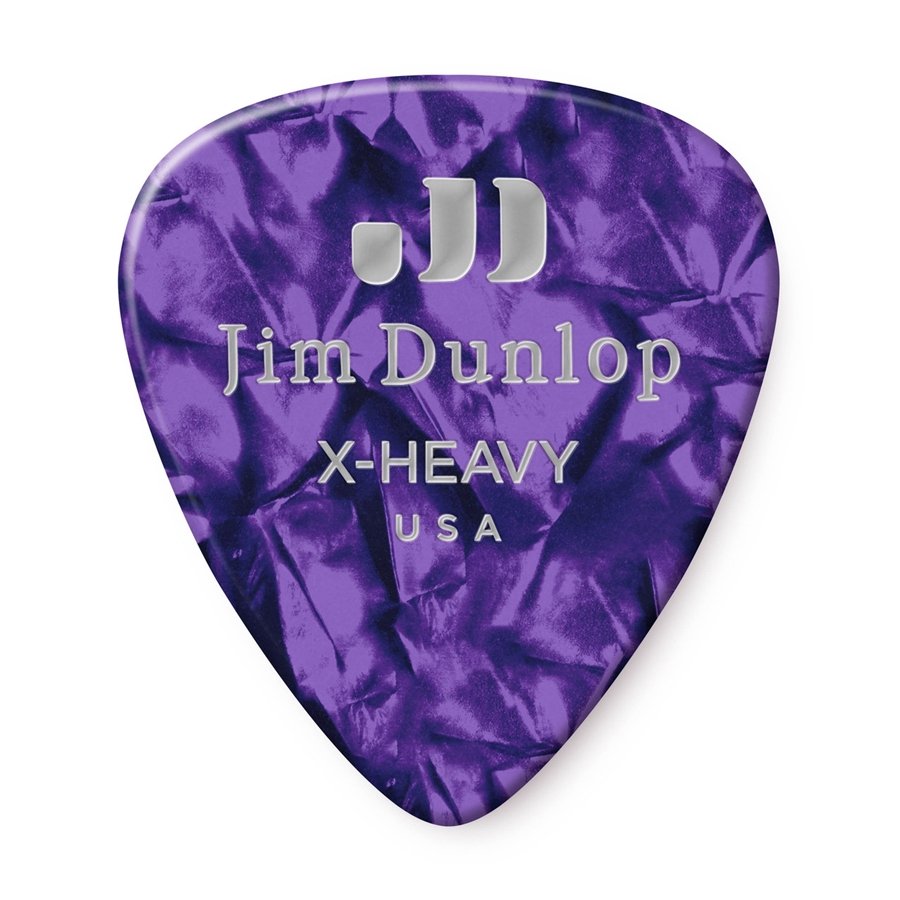 Dunlop 483P#13 Purple Perloid - XHeavy