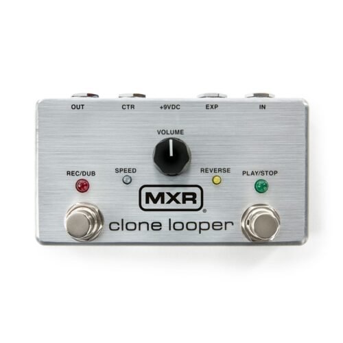 Mxr M303 Clone Looper Pedal