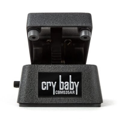 Dunlop CBM535AR Cry Baby Q Mini 535Q Auto Return Wah