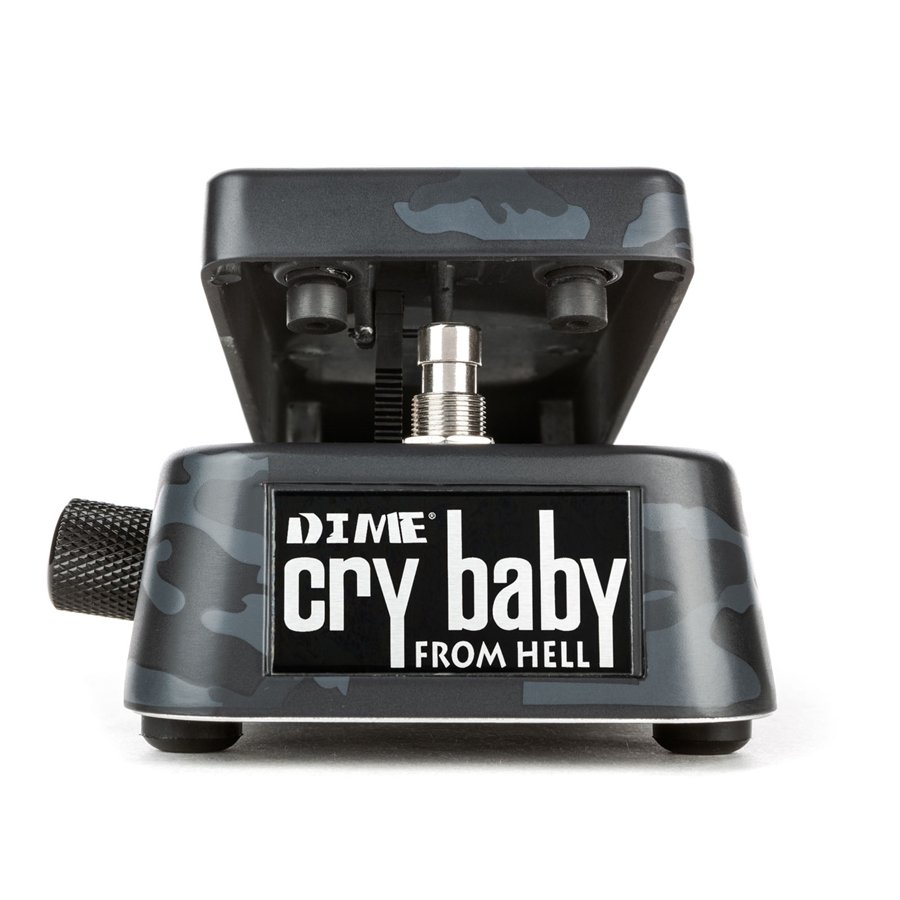 Dunlop DB01B Dimebag Cry Baby From Hell Wah