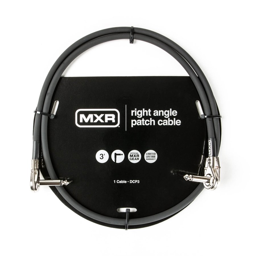 Mxr DCP3 Cavo patch 90 cm