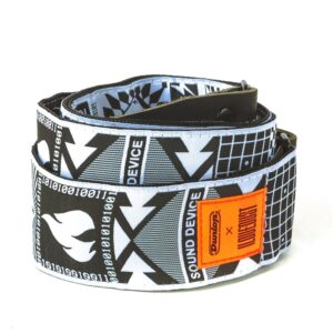 Dunlop ILD10 Tracolla I Love Dust "Out of control