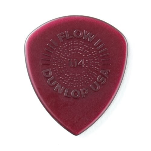 Dunlop 549P1.14 Flow Standard Grip 1.14mm Player Pack/6