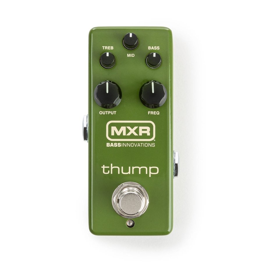 Mxr M281 Thump Bass Preamp