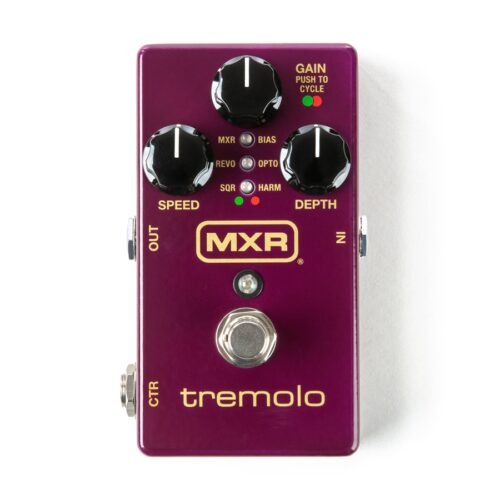 Mxr M305 Tremolo