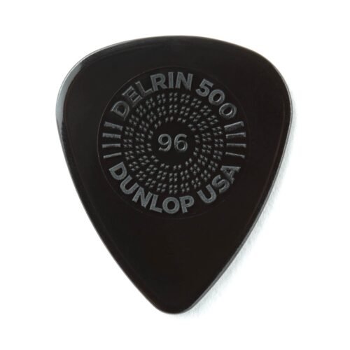 Dunlop 450P096 Prime Grip Delrin 500 .96 mm Player's Pack/12