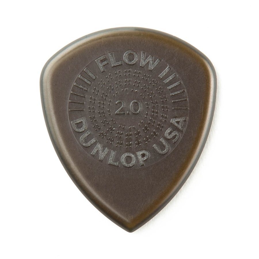 Dunlop 549R200 Flow Standard Grip 2.0 mm Bag/24