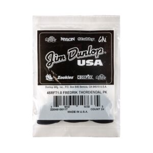 Dunlop 45RFT100 Meshuggah Signature Nylon Bag/24