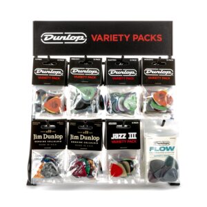 Dunlop MD128V Variety Player's PAck Display