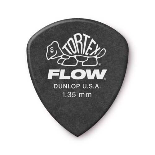 Dunlop 558P135 Tortex Flow Standard 1.35 mm Player's Pack/12