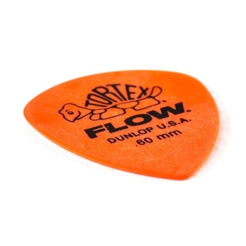 Dunlop 558R060 Tortex Flow Standard .60 mm Bag/72