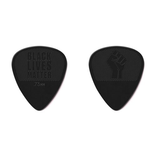 Dunlop BLMT01 Black Lives Matter Nylon .73 Pick Tin