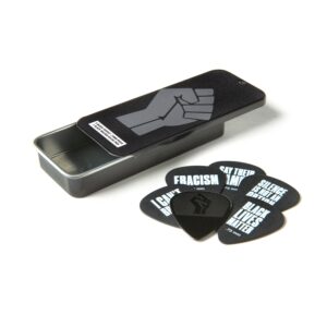 Dunlop BLMT02 Black Lives Matter Tortex .73 Pick Tin