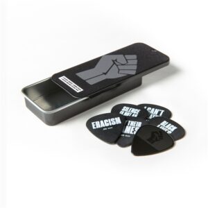 Dunlop BLMT03 Black Lives Matter Tortex .88 Pick Tin