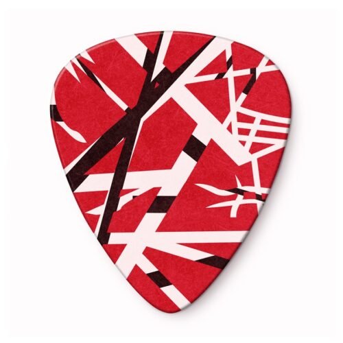 Dunlop EVH102P060 EVH Tortex Pick .60 mm