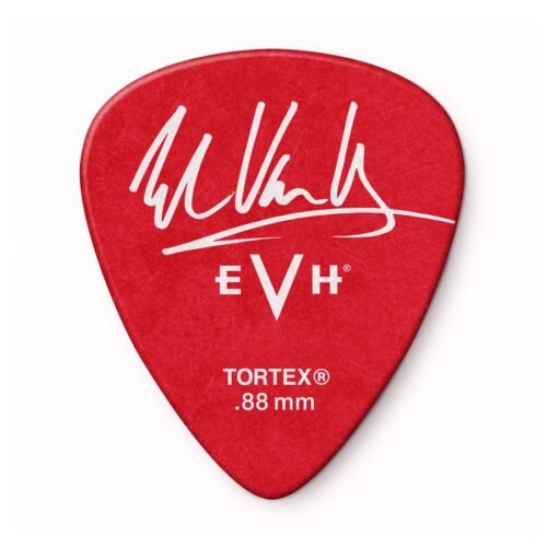 Dunlop EVH102P088 EVH Tortex Pick .88 mm