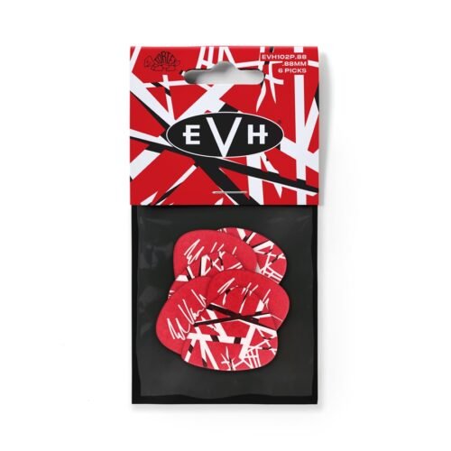 Dunlop EVH102P088 EVH Tortex Pick .88 mm