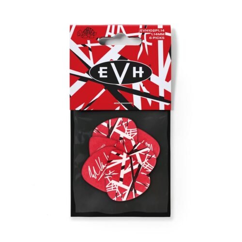 Dunlop EVH102P114 EVH Tortex Pick 1.14 mm