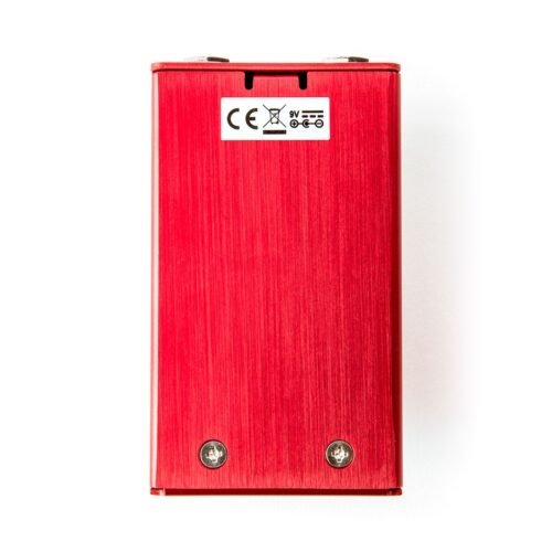 Way Huge WM23 Red Llama Overdrive MKIII