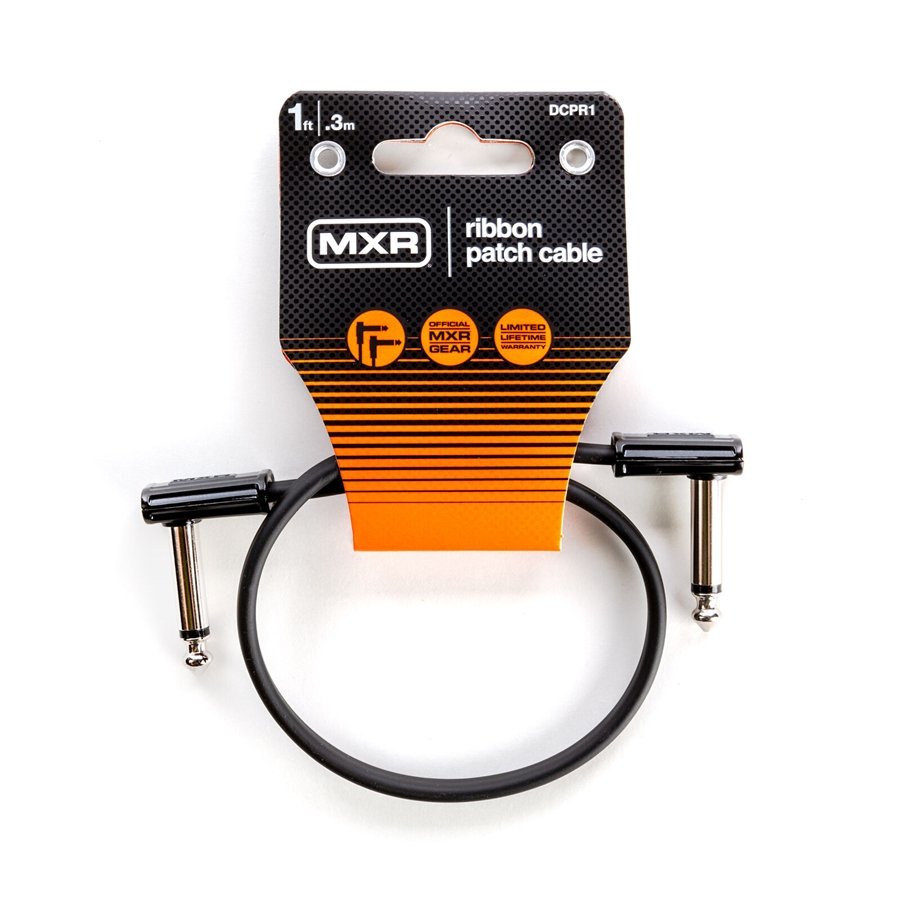 Mxr DCPR1 Cavo Patch Ribbon 30cm