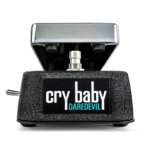 Dunlop DD95FW Cry Baby Daredevil Fuzz Wah