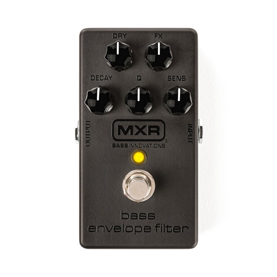 Mxr M82B Envelope Filter Blackout